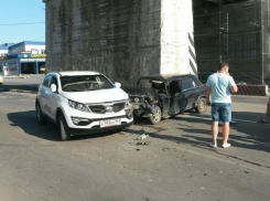 В районе Молзавода в Шахтах произошла странная авария