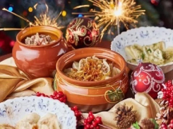 Какие вареники с сюрпризом могут приготовить шахтинцы