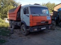 В Шахтах пропал Камаз с водителем