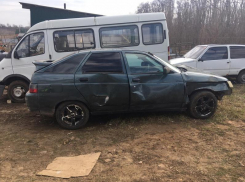 В ДТП на трассе Шахты-Цимлянск пострадала 16-летняя девушка