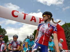 Шахтинские велосипедистки привезли «серебро»