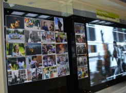 Открылась фотовыставка «Шахты: для нас Россия начинается здесь» в ТЦ «Максимум»