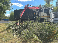 Шахты готовятся к праздникам 