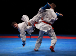 Каратисты из Шахт стали призерами первенства Ростовской области