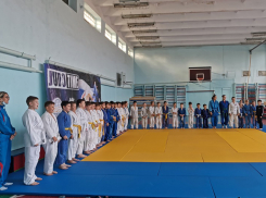 Спортивная школа получила новое татами: теперь дзюдоисты смогут проводить в Шахтах всероссийские соревнования