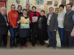 Читали стихи и прозу: после долгого перерыва состоялась встреча участников литературного клуба «Донская сотня»