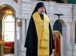 Епископ Симон покинул пост главы Шахтинской епархии, занимаемый в течение 12 лет