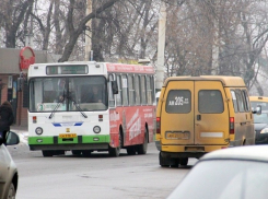 Шахтинские власти изменят требования к перевозчикам и сократят количество «Газелей» на городских маршрутах