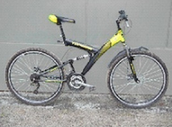 В Шахтах разыскивают опасного велосипедиста