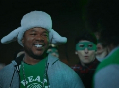 Xzibit снял видеоролик в Шахтах