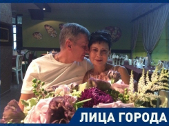 Лавстори длинною в жизнь – встреча в детском лагере обернулась для шахтинцев серебряной свадьбой