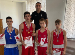 Боксеры из Шахт показали отличные результаты на Всероссийских соревнованиях по боксу