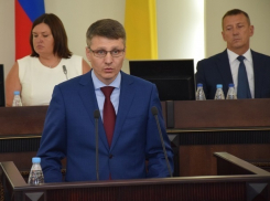 Андрей Ковалев стал новым главой администрации города Шахты