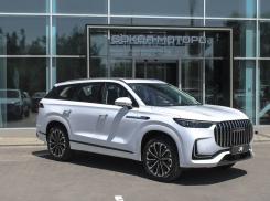 Надёжность в каждой детали: откройте для себя автомобили JAECOO в Сокол Моторс