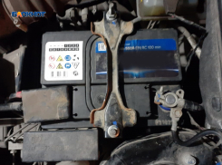 Похитил с территории автопредприятия: шахтинец наворовал аккумуляторов на 40 тысяч рублей 