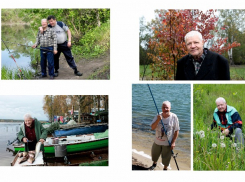 «Капелька дождя»: вышла книга шахтинского поэта Владимира Ковальчука