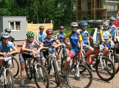 В Шахтах прошло первенство города по велоспорту