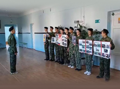 Начался первый этап военно-спортивной игры «Отвага» 