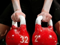 Шахтинцы стали победителями и призерами чемпионата области по гиревому спорту