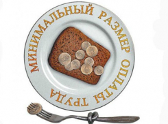 Повышается минимальный размер оплаты труда с 1 июля