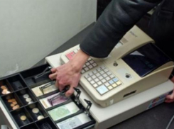 Полиция Шахт по горячим следам задержала грабителя с ножом 