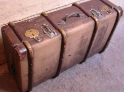 Под Шахтами нашли чемодан с расчлененными человеческими останками