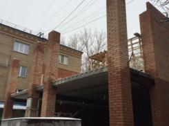 Шахтинцы добились прекращения строительства дома по проспекту Победы Революции, 130-в