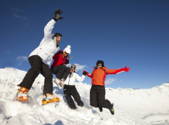 Воскресенье – отличный день для встреч с друзьями