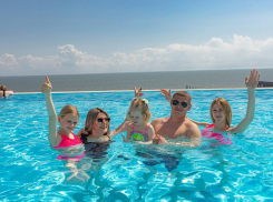 Проведите весенние каникулы мечты у моря на семейном курорте «Станция Морская»!