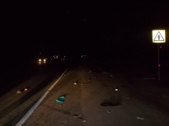 По дороге в Каменоломни «десятка» сбила насмерть пешехода