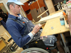 В Шахтах трудоустроены 7 инвалидов