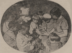 Выставка в честь доброго праздника: 27 сентября страна отмечает День работников дошкольных учреждений