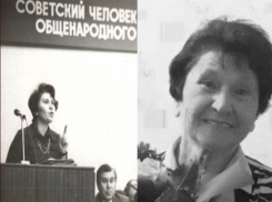 Почетный эколог Дона из Шахт скончалась 