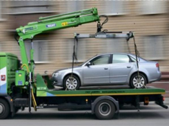 Для шахтинцев изменятся цены на услуги эвакуатора