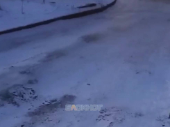 Жители улицы Рылеева в Шахтах обеспокоены состоянием дороги