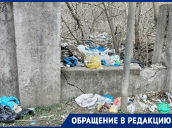 Люди не стесняясь привозят и вываливают мусор: свалки на Фрунзе растут в геометрической прогрессии