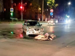 «До сих пор не пришел в себя»: 23-летний шахтинец попал в аварию на питбайке 