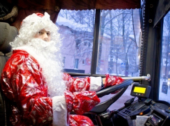 В новогоднюю ночь и Рождество в Шахтах будут ходить автобусы