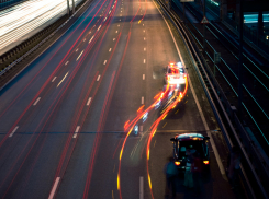 Полсотни против 70, что произошли в прошлом году: общее число ДТП уменьшилось