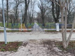 Жители обеспокоены проблемой общественного туалета в городском парке в Шахтах