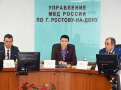 Донское управление МВД обсудило законопроект о профилактике правонарушений