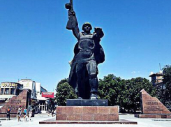 Пешком по Шахтам: слава солдатская 