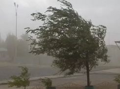 Шахтинцев предупреждают о приближающейся грозе