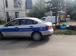 Сто одиннадцать протоколов составлено в этом году на шахтинцев, устроивших свалки