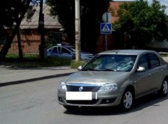 Вчера на Ионова в аварии пострадала 12-летняя девочка