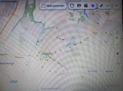 Движение автобусов в Шахтах можно теперь отследить в Яндекс картах