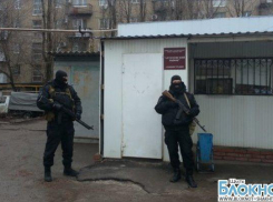 На рынке в Шахтах задержали подозрительных лиц