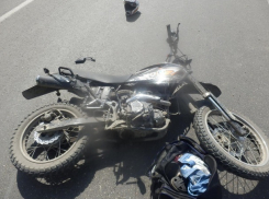 Под Шахтами погиб мотоциклист, не заметивший затормозившую «Газель»