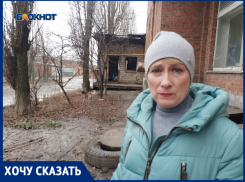 «Подвал трехэтажки по Сокольническому затопила канализация»: Анна Тиньшина