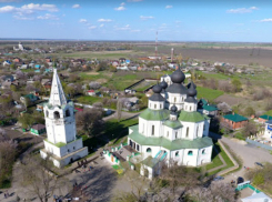 Одним из самых красивых мест России названа станица Старочеркасская 